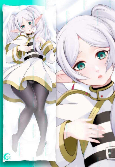 Frieren Dakimakura Body pillow case